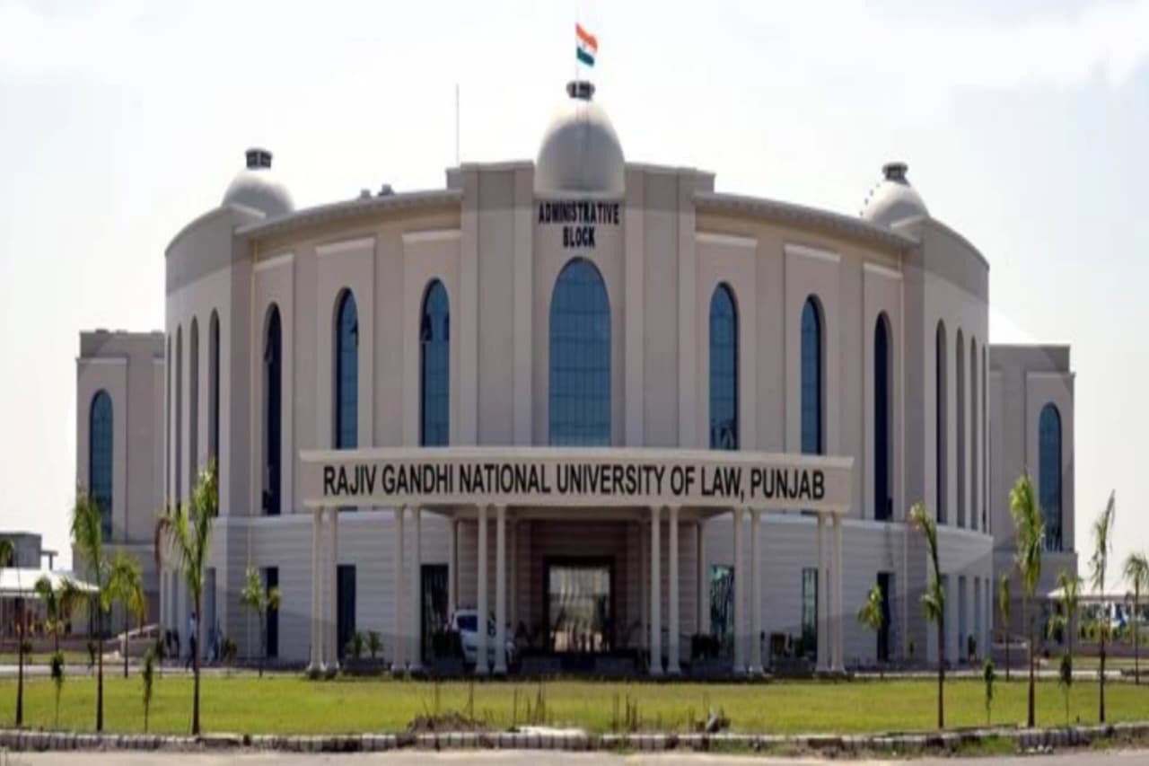 RGNUL — Rajiv Gandhi National University of Law, Punjab