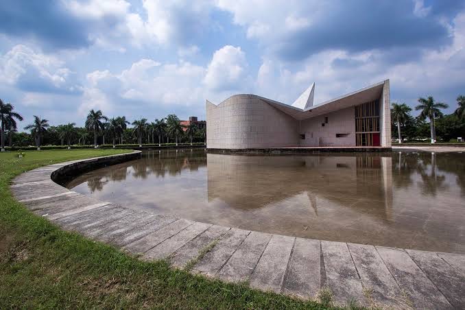 Gandhi Bhawan, Panjab University Chandigarh