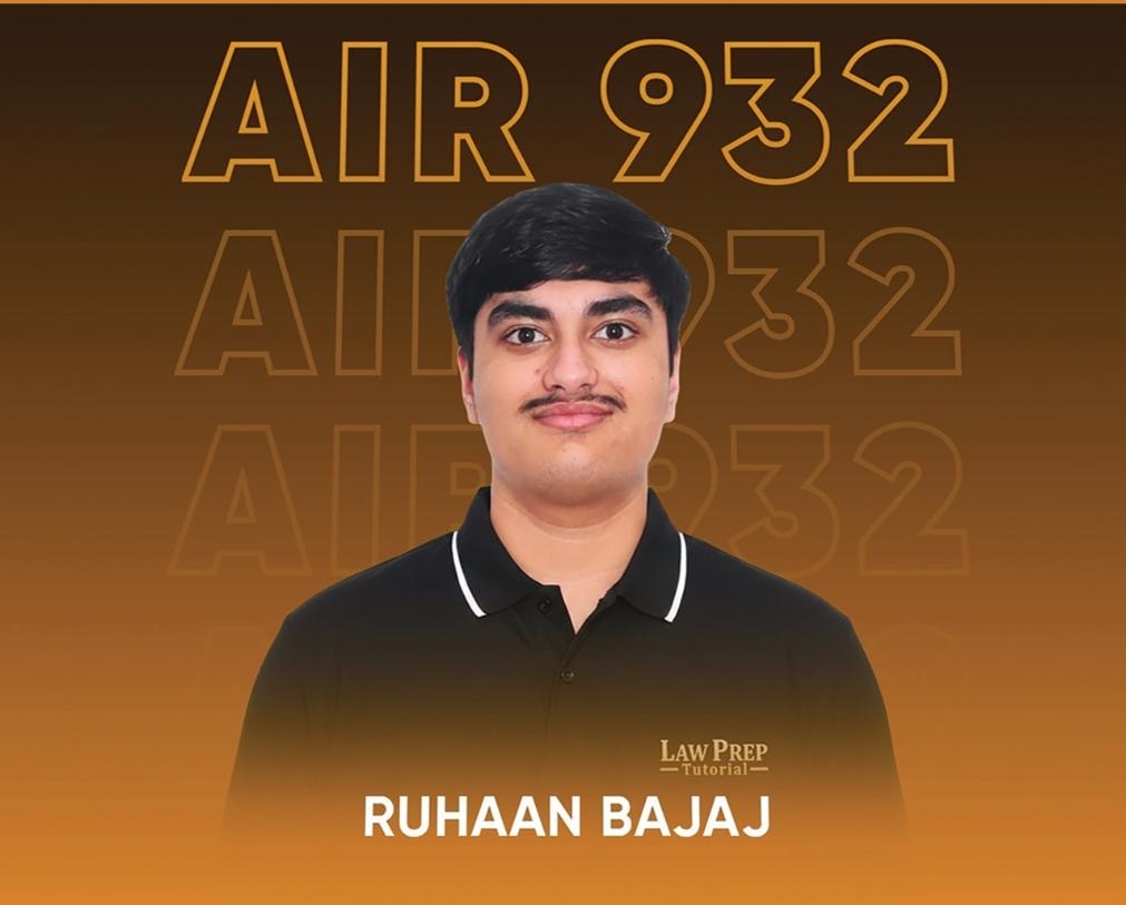Ruhaan Bajaj