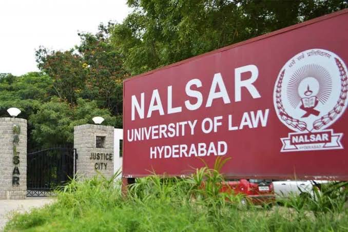 NALSAR University of Law, Hyderabad