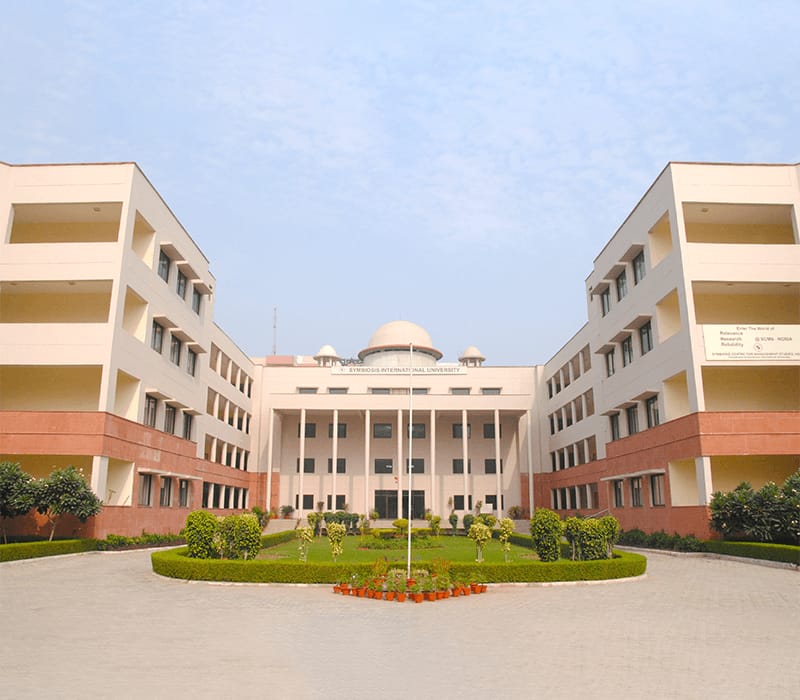 Symbiosis International campus