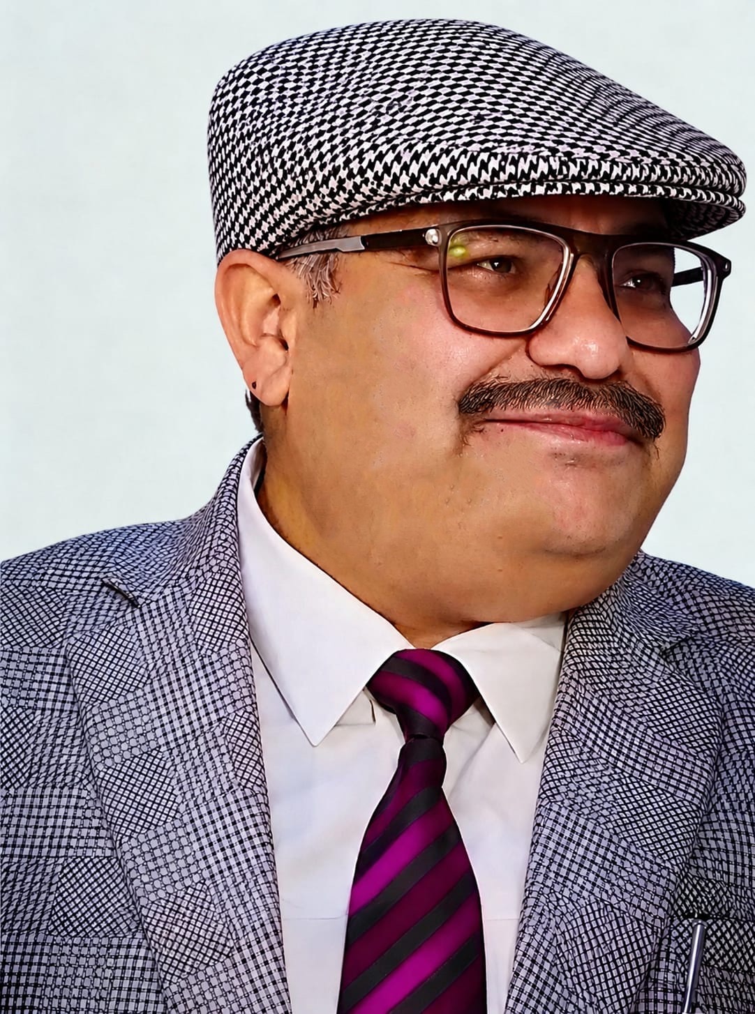 Brij Mohan Singh — Director, Law Prep Tutorial Bathinda