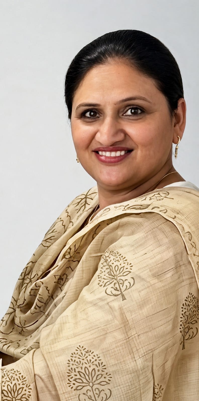 Harvinder Kaur — Co-Franchiser & Mock Mentor, Law Prep Tutorial Bathinda