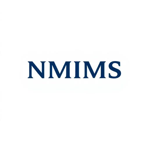 NMIMS logo