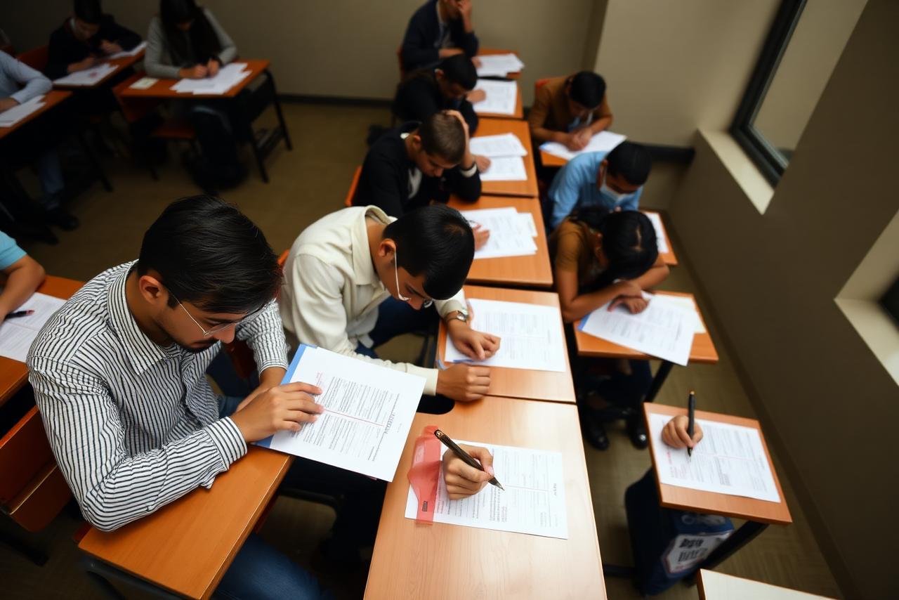 Weekly mock test