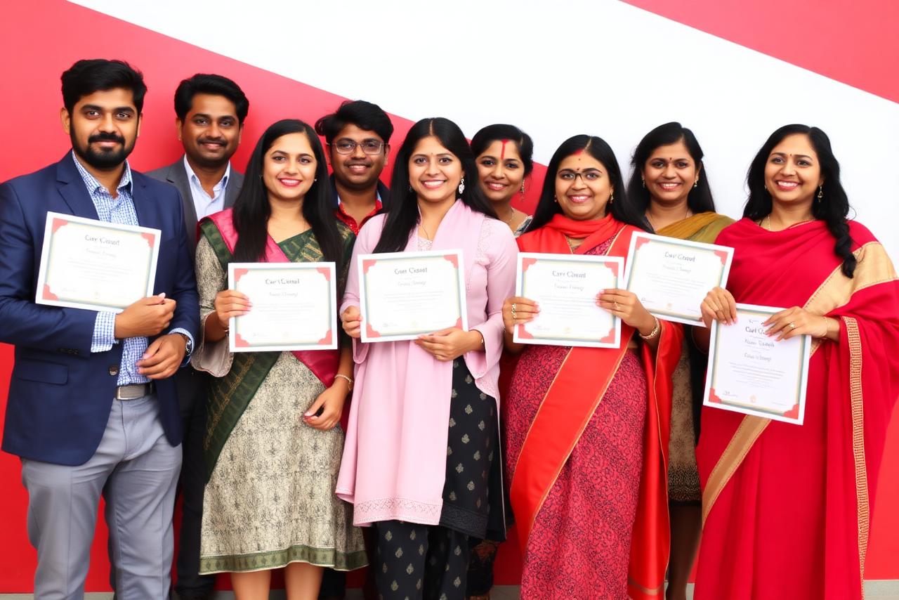 Felicitating our CLAT toppers 🎉